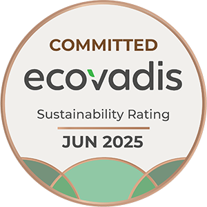 Ecovadis Sustainability Rating